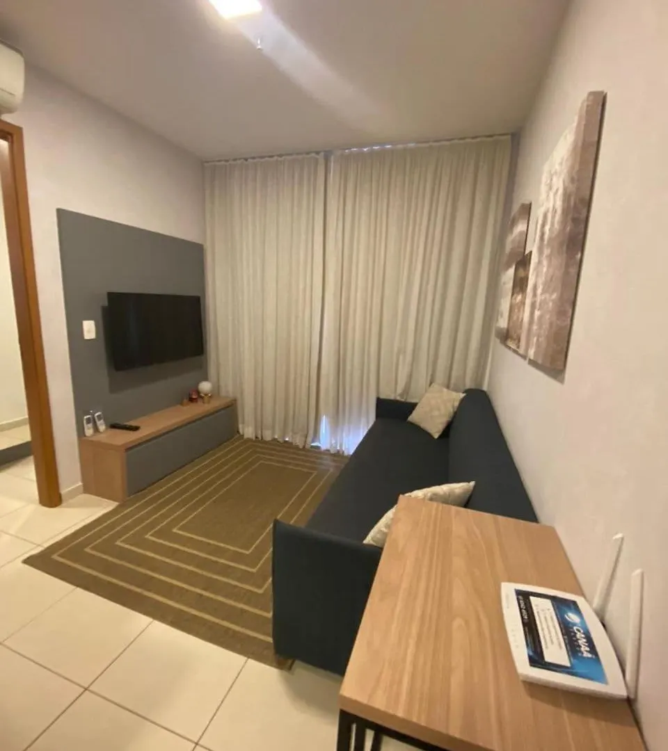 Tagua Life Apart Hotel - Ap For Leisure Or Work برازيليا البرازيل