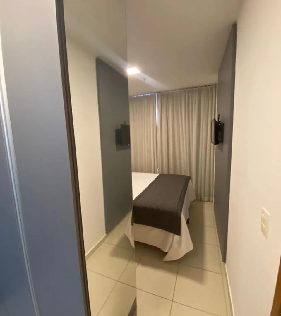 Tagua Life Apart Hotel - Ap For Leisure Or Work برازيليا 0*,