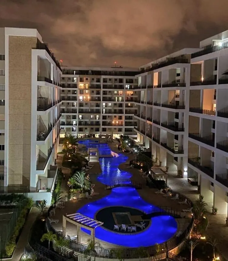 Tagua Life Apart Hotel - Ap For Leisure Or Work برازيليا