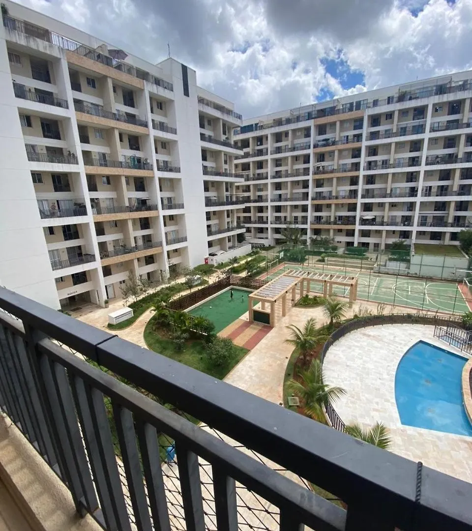 Tagua Life Apart Hotel - Ap For Leisure Or Work برازيليا 0*,  البرازيل