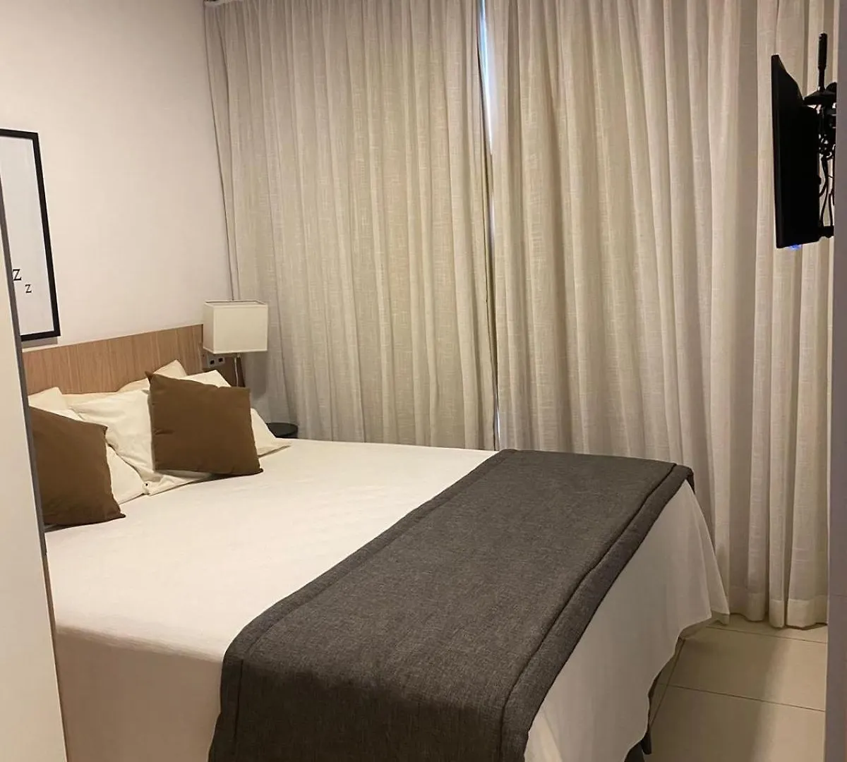 Tagua Life Apart Hotel - Ap For Leisure Or Work برازيليا شقة