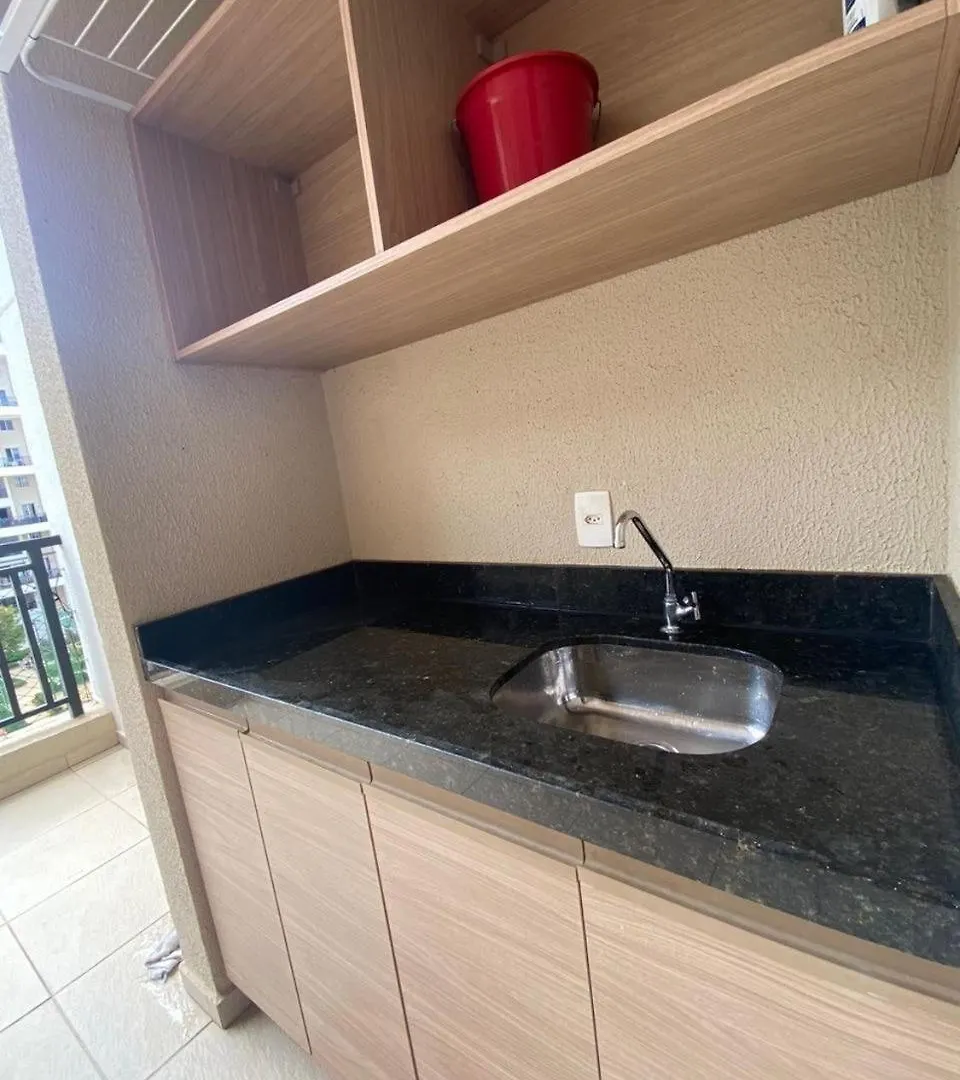 Tagua Life Apart Hotel - Ap For Leisure Or Work برازيليا